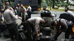 Polisi Bersiap Amankan Aksi 1812
