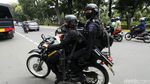 Polisi Bersiap Amankan Aksi 1812