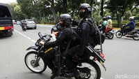 Aksi akan dilakukan di Istana Negara, Jakarta, setelah salat Jumat pukul 13.00 WIB.