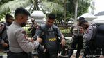 Polisi Bersiap Amankan Aksi 1812