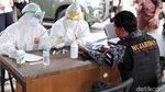 Polisi Hadang Massa Aksi 1812 di Pasar Jumat