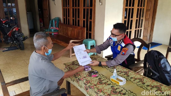 polres pacitan