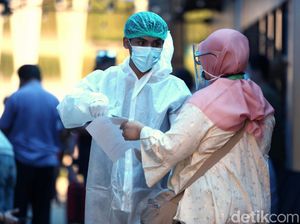 Simak Lagi Biaya Rapid Test Antigen-PCR di Bandara