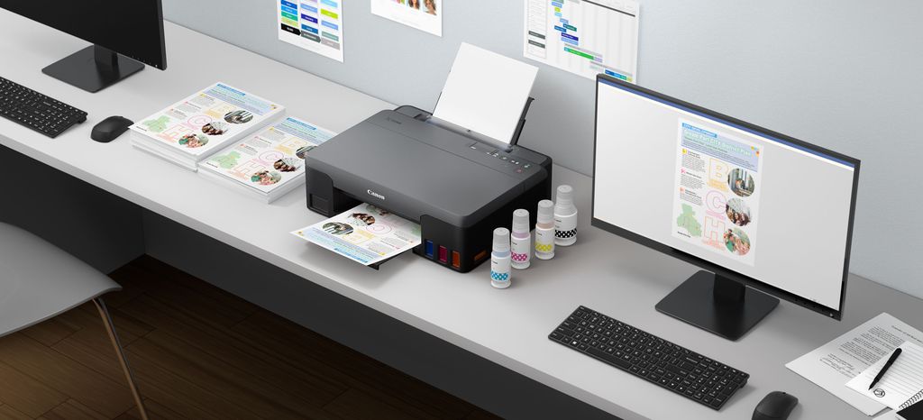 printer canon pixma