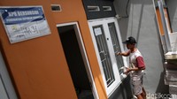 Pemerintah terus mengejar target program satu juta rumah.