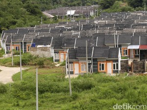 Milenial Borong Subsidi Rumah Murah Pemerintah