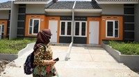 Angka itu telah menyentuh 90 persen dari target yang ditetapkan oleh pemerintah.