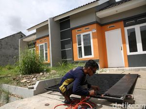 Program Sejuta Rumah Jokowi Baru 634 Ribu, Capai Target Nggak Nih?