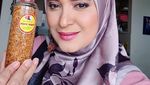 Doyan Makan Enak, Ini Momen Rahma Sarita saat Masak dan Ngeduren