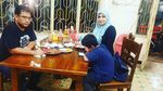 Doyan Makan Enak, Ini Momen Rahma Sarita saat Masak dan Ngeduren