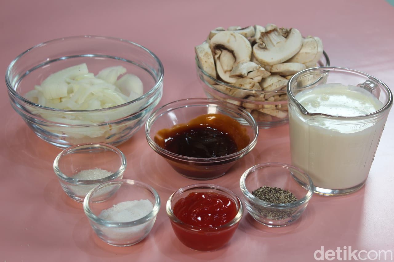 Resep Sliced Beefsteak yang Empuk Juicy untuk Natal