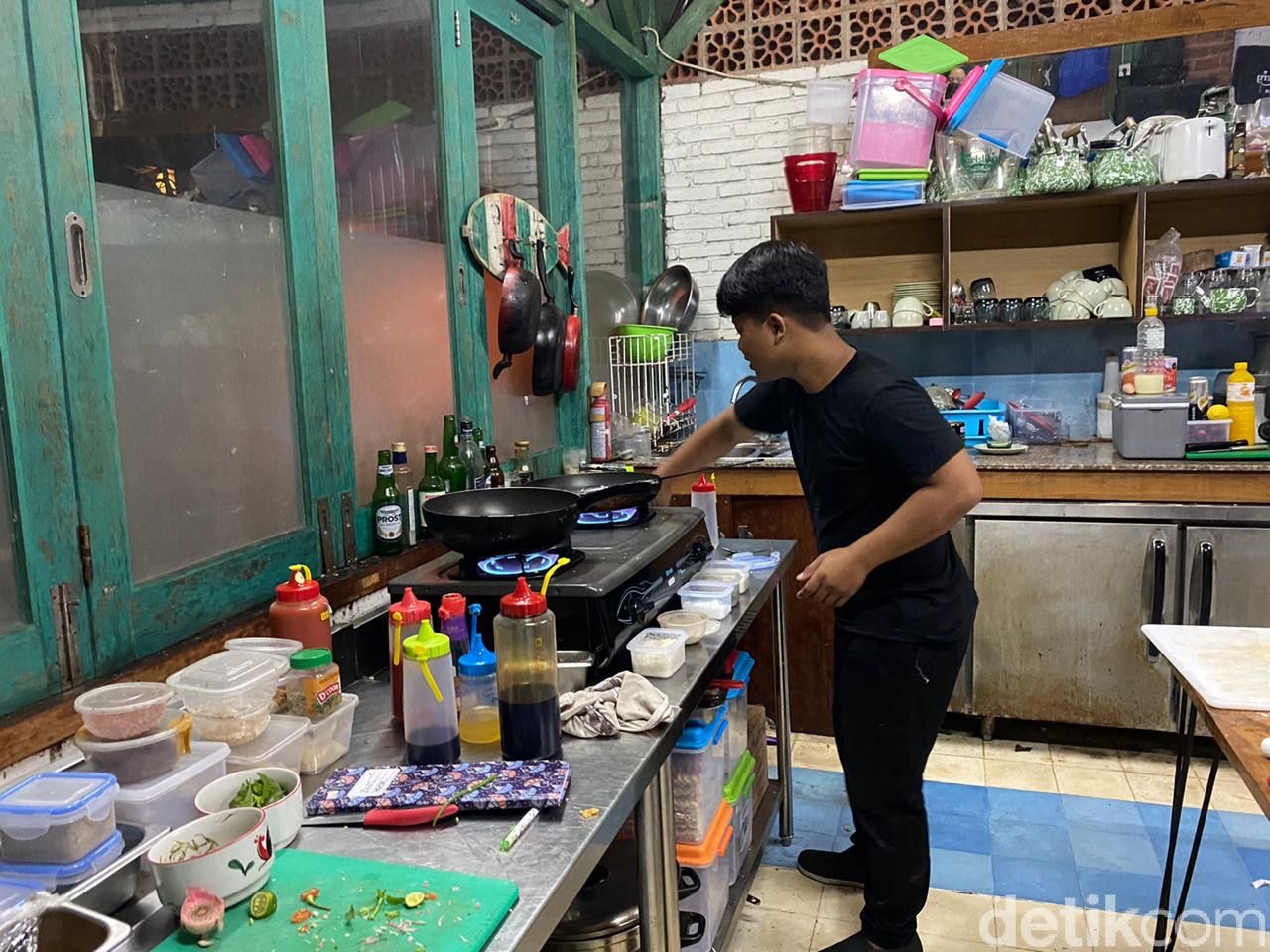Keren! Restoran di Bali Ini Didirikan Oleh Para Korban PHK