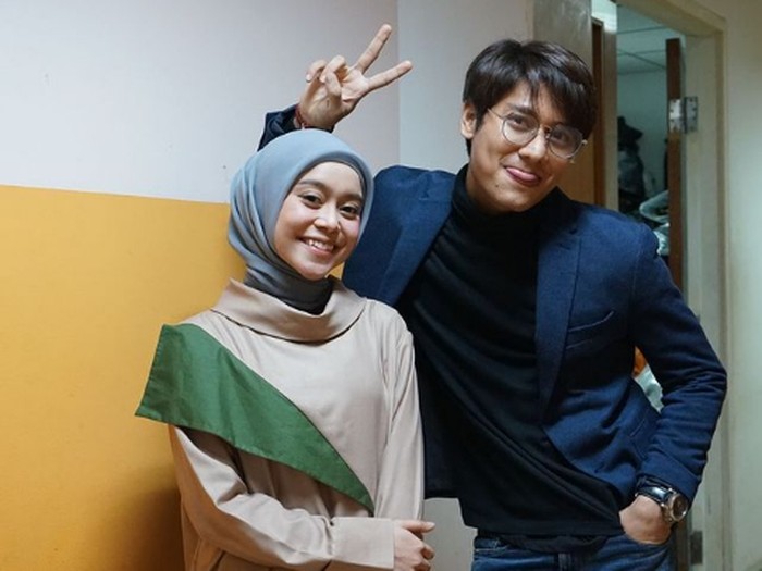 Rizky Billar dan Lesti Kejora
