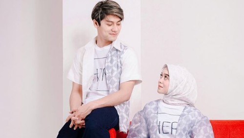 Rizky Billar dan Lesti Kejora