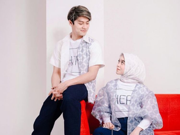 7 Potret Mesra Rizky Billar dan Lesti Kejora yang Kini Sudah Go Public
