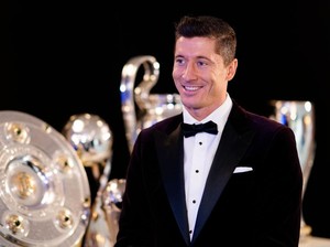 Kisah Robert Lewandowski yang Dulu Diremehkan Melulu
