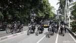 Foto: Saat Polisi Pukul Mundur Massa Aksi 1812