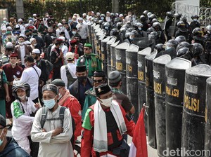Penyerang Polisi di Aksi 1812 Belum Tertangkap, Polda Metro Cari Saksi