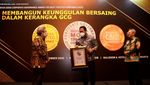Sabet Penghargaan Bergengsi di Tengah Pandemi