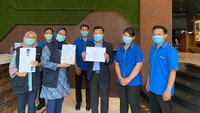 Seluruh hotel dibawah management Waringin Hospitality Hotel Group yaitu Hotel 88 dan Luminor Hotel telah mendapatkan sertifikat CHSE yang berasal dari Kemenparekraf. Dengan nilai rata-rata 100 % sangat memuaskan yang dinilai dari segala aspek yang berkaitan dengan kebersihan, kesehatan, keamanan dan lingkungan.