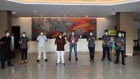 Kementerian Pariwisata dan Ekonomi Kreatif (Kemenparekraf) telah berupaya maximal guna mendorong pelaku industri hotel untuk melakukan sertifikasi protokol kesehatan melalui program CHSE (Cleanliness, Health, Safety, and Environment Sustainability).