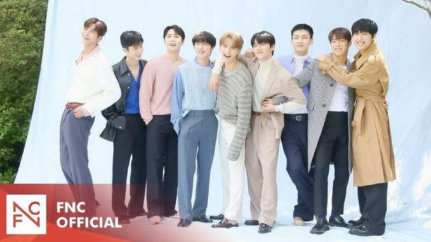 SF9 (Instagram/sf9official Verified) SF9 (Instagram/sf9official Verified)