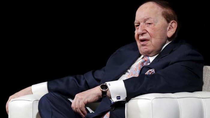 Sheldon Adelson/Reuters
