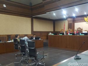 Sidang Kasus Suap Nurhadi Ditunda Gegara Menantu Positif COVID-19