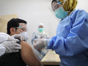 PR Besar Pemerintah untuk Capai Herd Immunity Lewat Vaksinasi Corona