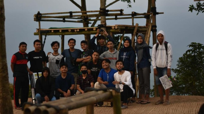 SMK Ciamis Juara Festival Film Nasional