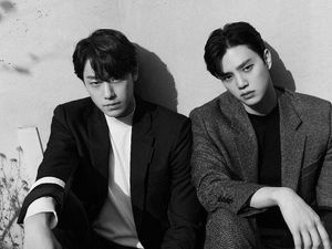 Double Trouble! Song Kang dan Lee Do Hyun Tampil Beda di Sweet Home