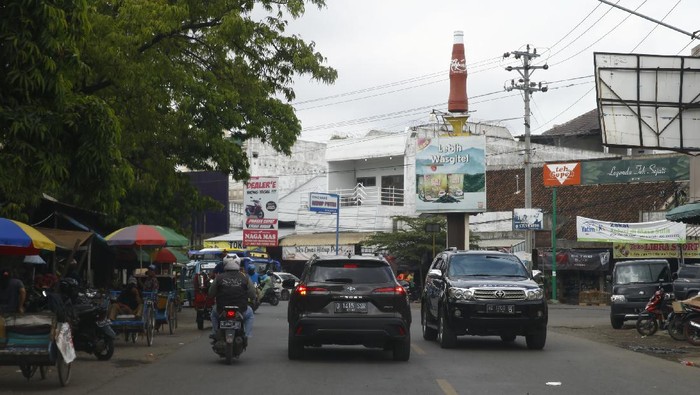 Suasana Kota Tegal