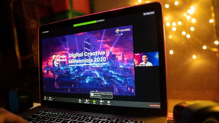 Digital Creative Millennials 2020