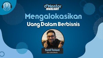 Tips Mengalokasikan Dana Dari Penghasilan
