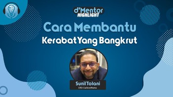 Cara Membantu Kerabat Yang Tengah Terpuruk
