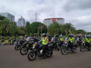 Operasi Kemanusiaan Jelang Aksi 1812, Polisi Datangi Masjid Cut Meutia