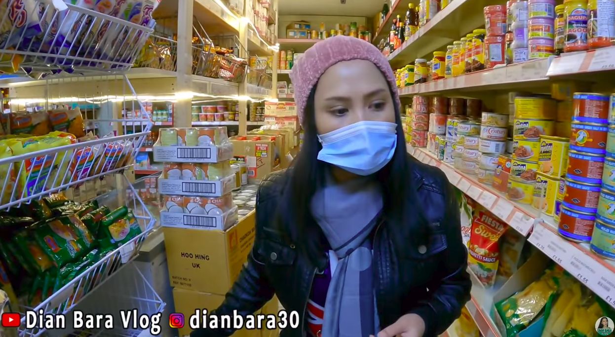 Tinggal di Inggris, Wanita Banyuwangi Ini Bahagia Nemu Tempe