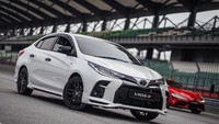 Dikutip dari Mekanika, Toyota Vios GR Sport merupakan model yang dibina dari hasil pengalaman selama tiga musim di kompetisi Vios Challenge. Model ini juga menjadi GR Sport pertama yang diproduksi pabrik berteknologi tinggi di Bukit Raja, Klang. Foto: UMW Toyota