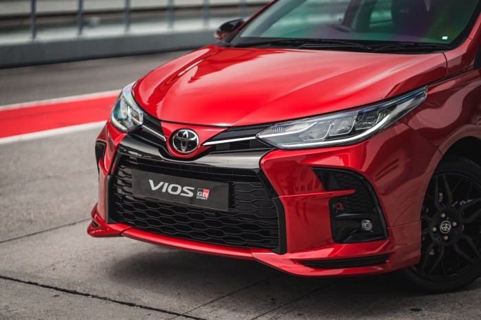 Toyota Vios GR Sport Toyota Vios GR Sport