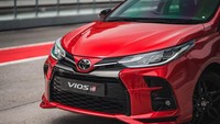 Ini merupakan model pertama Toyota di dunia yang dibuat di Malaysia dengan menggunakan lencana Gazoo Racing Sport, setelah GR Supra dan GR Yaris. Foto: UMW Toyota