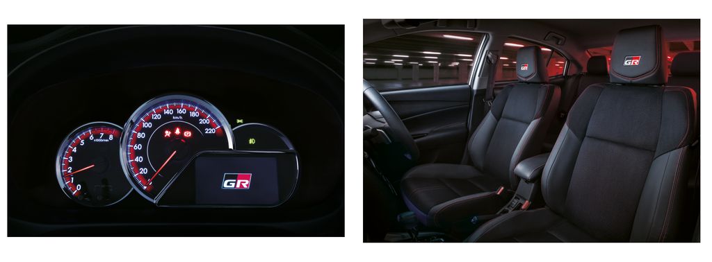 Toyota Vios GR Sport