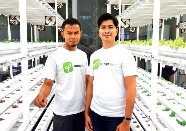 tunas farm