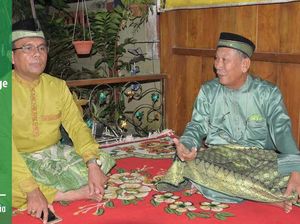 Selamat! Pantun Masuk Daftar Warisan Budaya Takbenda UNESCO