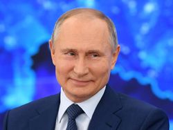 Putin Beri Ucapan Selamat yang Tulus ke Raja Charles III