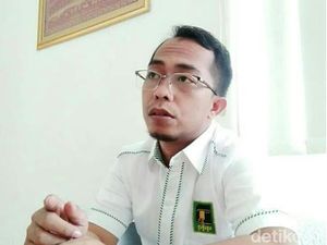 Suharso Vs Taj Yasin di Bursa Caketum PPP, DPC Cilegon Terbelah