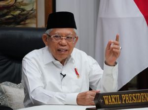 Maruf Amin: Wakaf Menjadi Potensi Sangat Besar untuk Dana Sosial