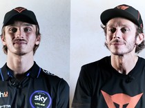 Luca Marini Bongkar Alasan Ngotot Cabut dari Tim Valentino Rossi