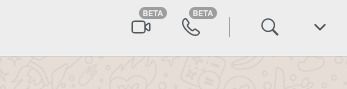 whatsapp web call dan video call