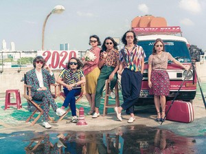 White Shoes & the Couples Company Buka Cerita di Balik Penggarapan 2020