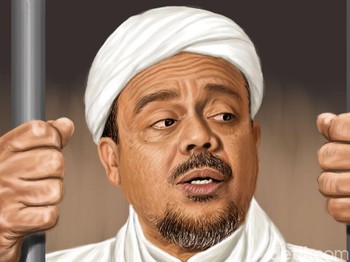 Dari Markaz Syariah ke Markas Polisi